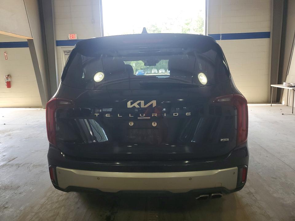 2024 Kia VIN 5XYP6DGC0RG467026 COPART salvage auction — FRONT END, Va - Cert Of Title - Salvage, sold $8,400 on 2026-07-24 (photo 6)