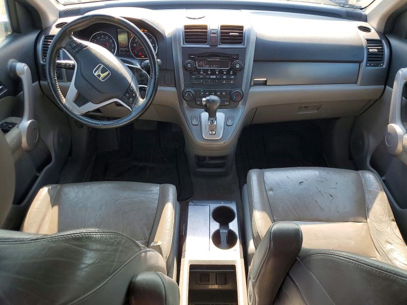 2007 Honda Cr-v VIN JHLRE487X7C062650 COPART salvage auction — FRONT END, Co - Dis/Dlr/Exp Only Clean Title, sold $1,550 on 2026-07-07 (photo 8)