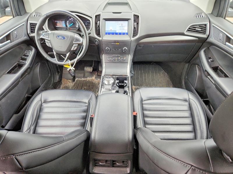2020 Ford VIN 2FMPK4J91LBB33510 COPART salvage auction — HAIL, OH - CERT OF TITLE-SALVAGE, sold $7,300 on 2026-07-02 (photo 8)