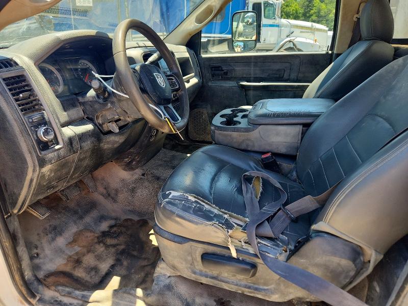 2015 Ram 5500 VIN 3C7WRMDLXFG531015 COPART salvage auction — MINOR DENT/SCRATCHES, Sc - Certificate Of Title (P), sold $7,400 on 2026-07-28 (photo 7)