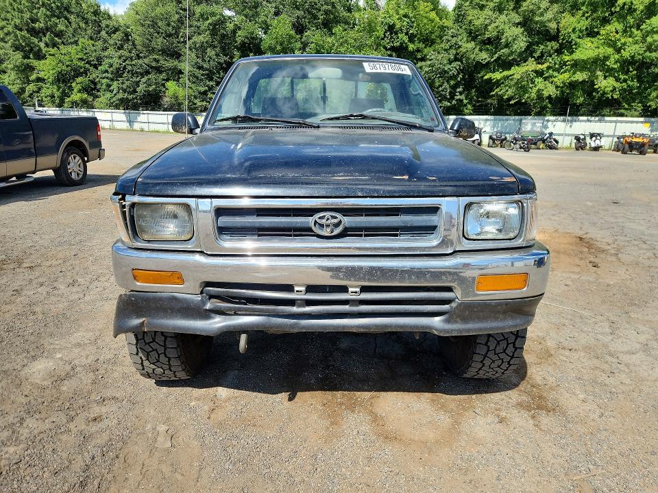 1994 Toyota Pickup VIN 4TARN01P7RZ178111 COPART salvage auction — REAR END, La - Cert Of Title-Salvage, sold $7,700 on 2026-07-16 (photo 5)