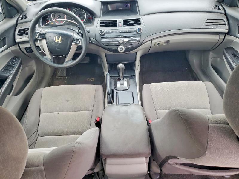 2008 Honda Accord VIN JHMCP26348C023845 COPART salvage auction — MECHANICAL, Pa - Reconstructed Clean, sold $400 on 2026-07-21 (photo 8)