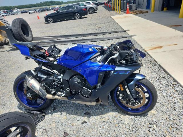 2023 Yamaha VIN JYARN66E9PA002926 COPART salvage auction — FRONT END, Nc - Salvage Certificate Of Title, sold $1,450 on 2026-07-30 (photo 1)