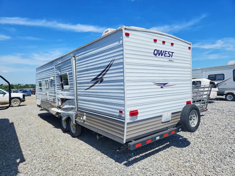 2003 Jayco jay Recreation VIN 1UJBJ02P4316S0073 COPART salvage auction — SIDE, ST, sold $60 on 2026-08-22 (photo 3)