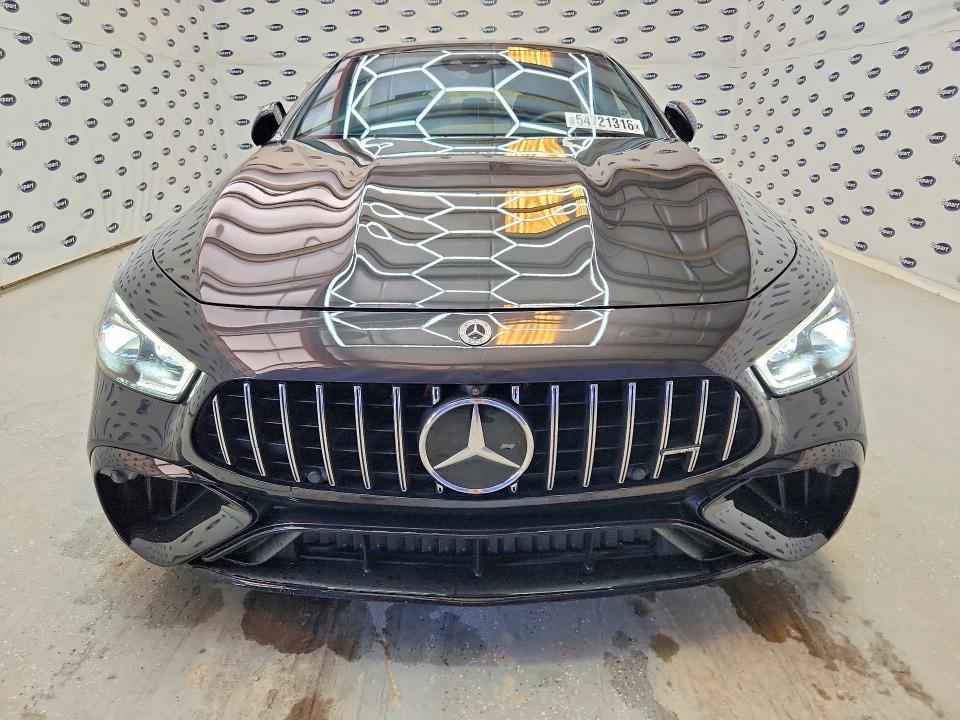 2023 Mercedes-benz AMG GT VIN W1K7X8KBXPA058991 COPART salvage auction — REJECTED REPAIR, Tx - Salvage Vehicle Title, sold $67,000 on 2026-07-16 (photo 5)