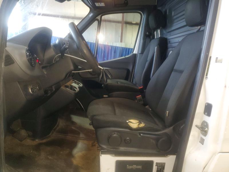 2019 Mercedes-benz VIN WD4PF0CD5KT015743 COPART salvage auction — REAR END, Ky - Certificate Of Title, sold $6,200 on 2026-07-13 (photo 7)