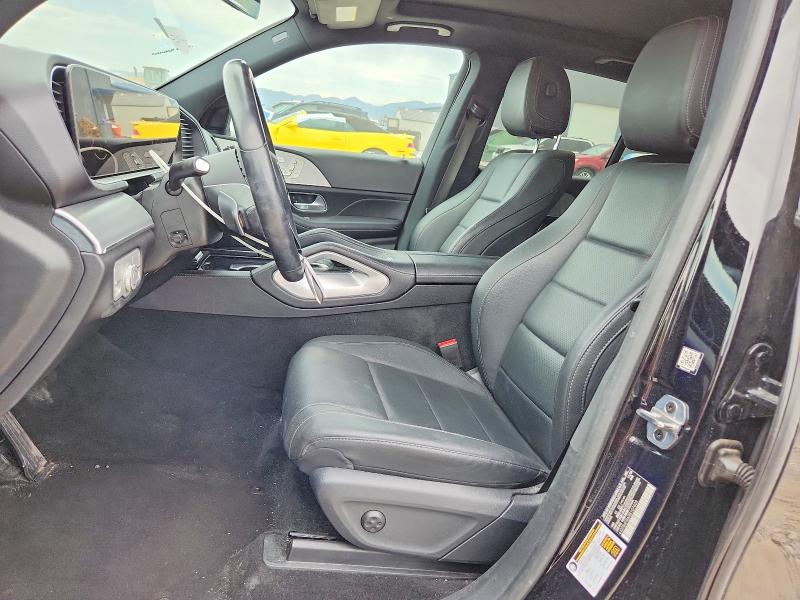 2024 Mercedes-benz Gle VIN 4JGFB4FB6RB107409 COPART salvage auction — FRONT END, Ut - Salvage Certificate, sold $24,100 on 2026-07-31 (photo 7)