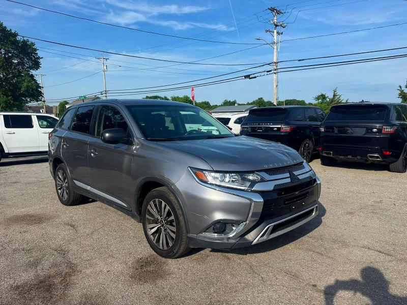 2019 Mitsubishi Outlander VIN JA4AZ3A38KZ051405 COPART salvage auction — NORMAL WEAR, WV - CERTIFICATE OF TITLE (P), sold $161,751 on 2026-07-02 (photo 1)