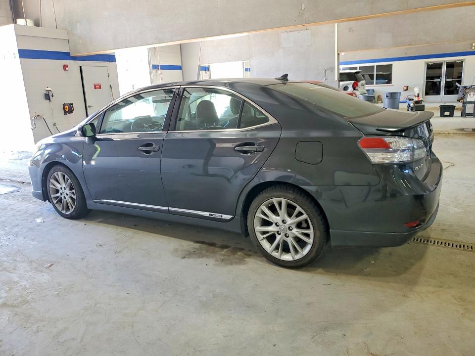 2010 Lexus Hs 250h VIN JTHBB1BA3A2010153 COPART salvage auction — FRONT END, Md - Certificate Of Title (P), sold $1,900 on 2026-07-10 (photo 2)