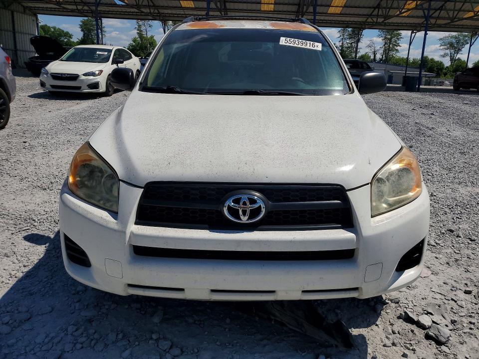 2010 Toyota Rav4 VIN JTMZF4DV6A5028652 COPART salvage auction — MECHANICAL, Al - Certificate Of Title, sold $1,550 on 2026-07-16 (photo 5)