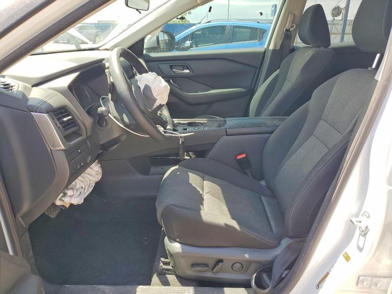 2025 Nissan VIN 5N1BT3BA3SC674342 COPART salvage auction — FRONT END, Tx - Certificate Of Title, sold $7,200 on 2026-07-31 (photo 7)