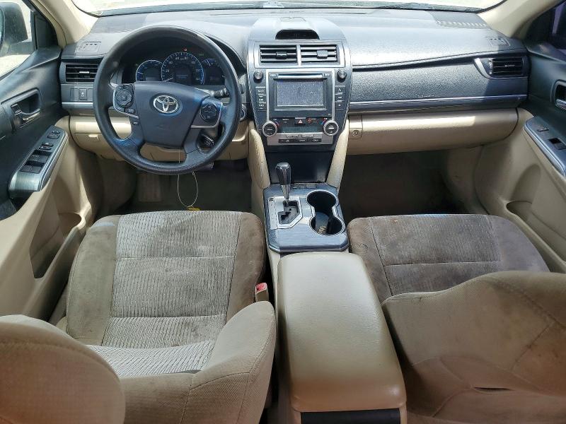 2014 Toyota Camry solara VIN 4T1BD1FK4EU108483 COPART salvage auction — MINOR DENT/SCRATCHES, Nm - Certificate Of Title (P), sold $3,450 on 2026-07-08 (photo 8)