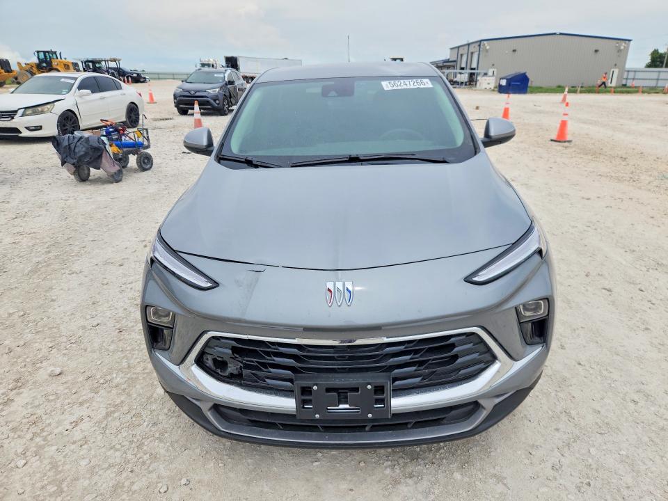 2026 Buick Encore VIN KL4AMBSL2TB060862 COPART salvage auction — UNDERCARRIAGE, TX - SALVAGE VEHICLE TITLE (P), sold $2,200 on 2026-07-23 (photo 5)