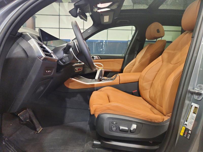 2026 BMW VIN 5UX43EU01T9291753 COPART salvage auction — FRONT END, Ct - Cert Of Title-Salvage, sold $36,250 on 2026-07-16 (photo 7)