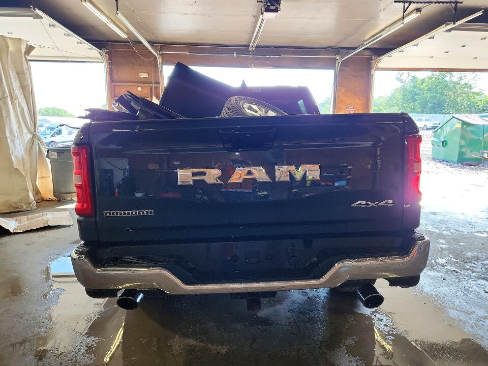 2026 Ram 1500 VIN 1C6SRFFP4TN171614 COPART salvage auction — FRONT END, Pa - Certificate Of Salvage, sold $2,250 on 2026-07-23 (photo 6)