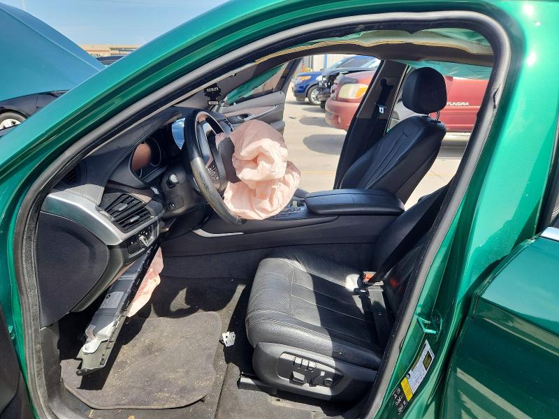 2016 BMW VIN 5UXKU2C58G0N82583 COPART salvage auction — FRONT END, LA - CERTIFICATE OF TITLE, sold $1,900 on 2026-07-08 (photo 7)
