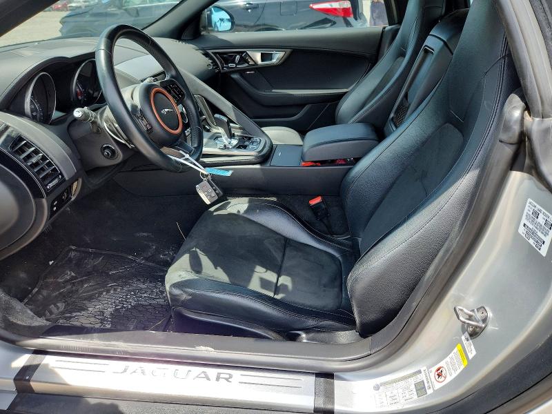 2014 Jaguar VIN SAJWA6E76E8K05283 COPART salvage auction — MINOR DENT/SCRATCHES, Az - Certificate Of Title (P), sold $15,000 on 2026-08-01 (photo 7)