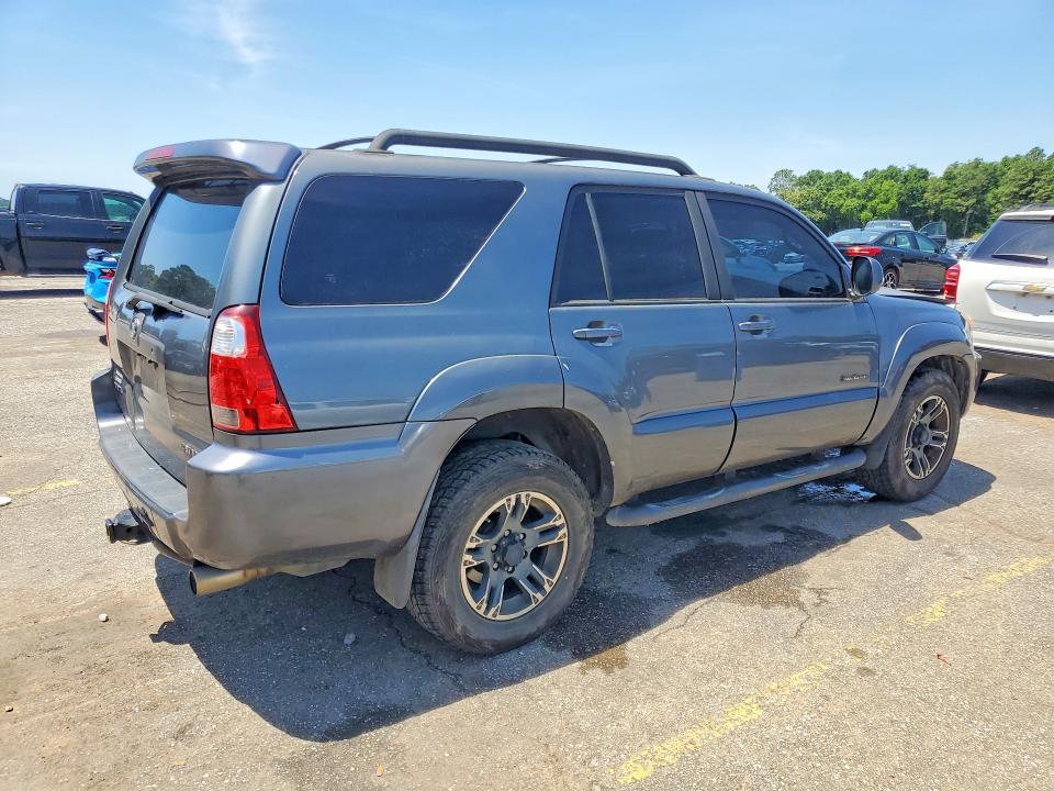2007 Toyota VIN JTEZU14R770085385 COPART salvage auction — FRONT END, Al - Cert Of Title-Salvage Title, sold $2,650 on 2026-07-13 (photo 3)