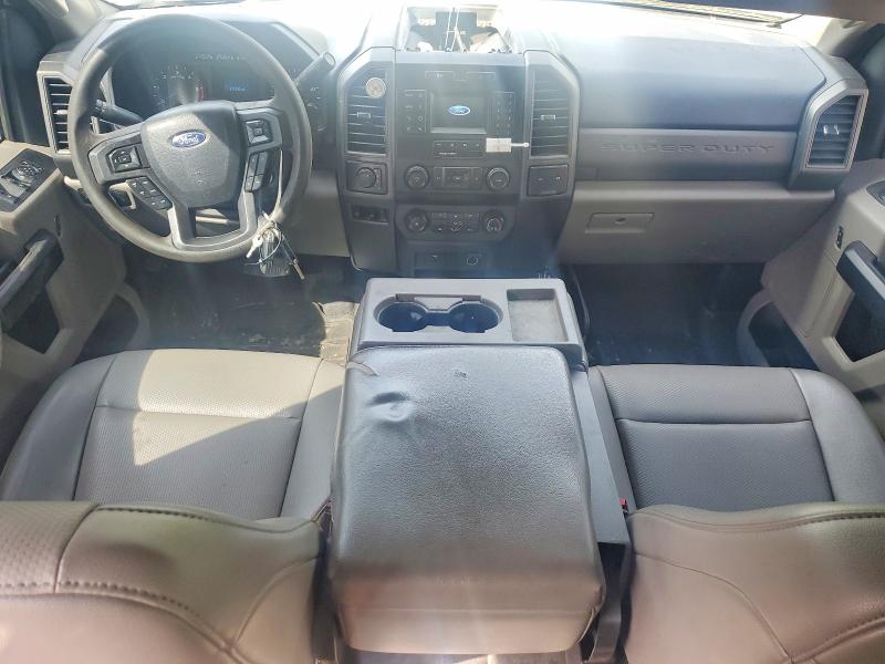 2021 Ford VIN 1FD0W4HN7MED57220 COPART salvage auction — MINOR DENT/SCRATCHES, FL - CERTIFICATE OF TITLE, sold $5,300 on 2026-07-28 (photo 8)