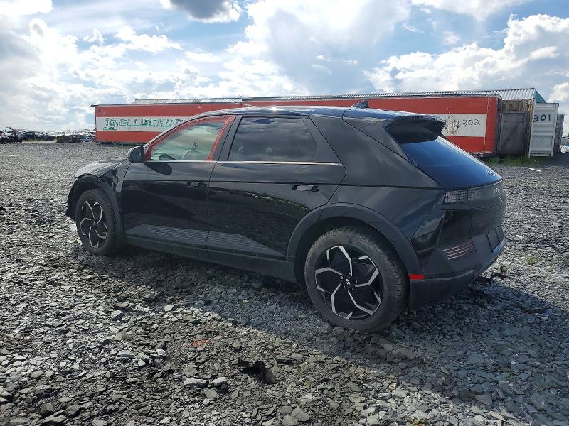 2023 Hyundai VIN KM8KN4AE2PU140433 COPART salvage auction — FRONT END, Qc - Aucune Mention (P), sold $7,400 on 2026-07-07 (photo 2)