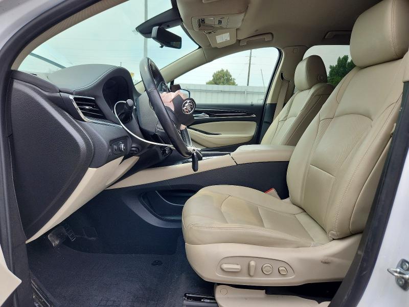 2021 Buick Enclave VIN 5GAEVBKW3MJ160962 COPART salvage auction — FRONT END, CO - PUBLIC - SALVAGE TITLE, sold $7,000 on 2026-07-29 (photo 7)