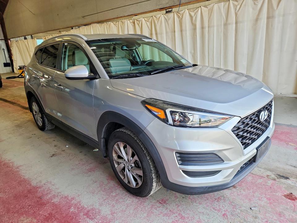 2020 Hyundai Tucson VIN KM8J3CA46LU185811 COPART salvage auction — MECHANICAL, Ny - Certificate Of Title, sold $2,950 on 2026-07-13 (photo 4)