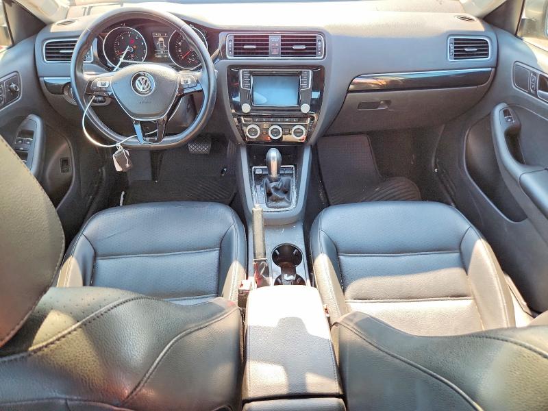 2017 Volkswagen Jetta VIN 3VWL17AJ0HM405338 COPART salvage auction — REAR END, NY - MV-907A SALVAGE CERTIFICATE, sold $1,800 on 2026-07-28 (photo 8)