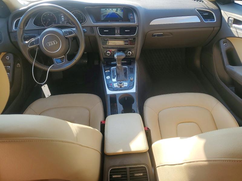 2015 Audi VIN WAUEFAFL8FN017410 COPART salvage auction — SIDE, Nc - Salvage Certificate Of Title, sold $275 on 2026-07-31 (photo 8)