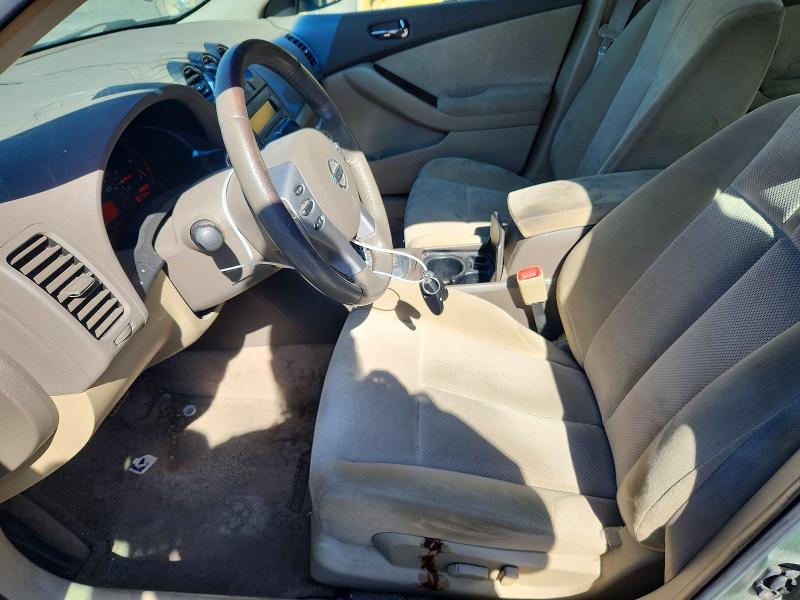 2007 Nissan Altima VIN 1N4AL21E57C121381 COPART salvage auction — ROOF, PA - CERTIFICATE OF SALVAGE, sold $350 on 2026-07-02 (photo 7)