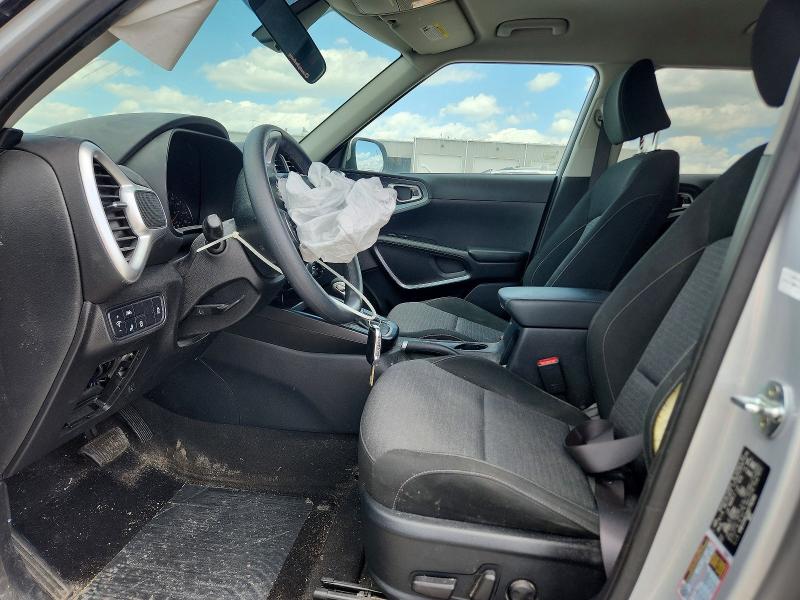 2021 Kia VIN KNDJ23AU1M7791993 COPART salvage auction — FRONT END, Ne - Cert Of Title-Salvage, sold $2,000 on 2026-07-14 (photo 7)