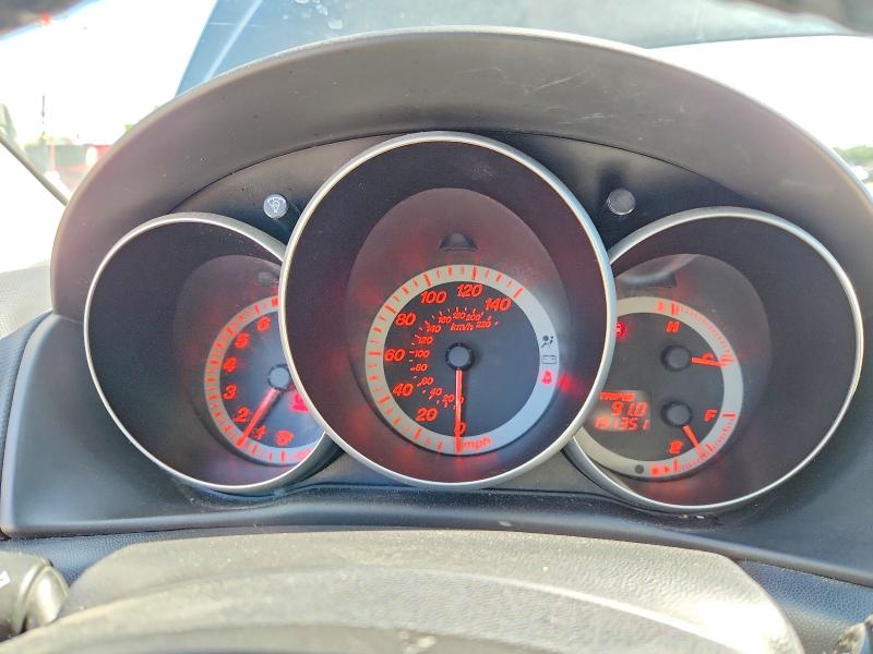 2007 Mazda 3 VIN JM1BK343471635980 COPART salvage auction — REAR END, Co - Public - Salvage Title, sold $325 on 2026-07-27 (photo 9)