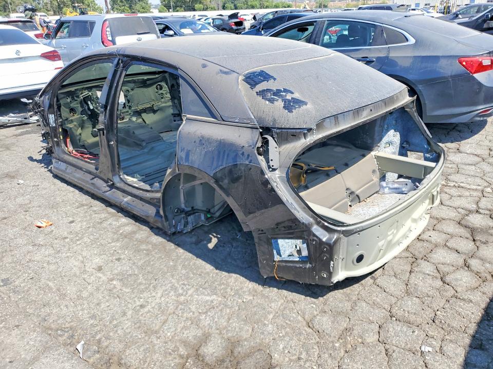 2026 Lucid motors Air VIN 50EA1GBA8TA024038 COPART salvage auction — STRIPPED, CA - DIS/DLR/EXP ONLY CLEAN TITLE, sold $4,800 on 2026-07-23 (photo 2)