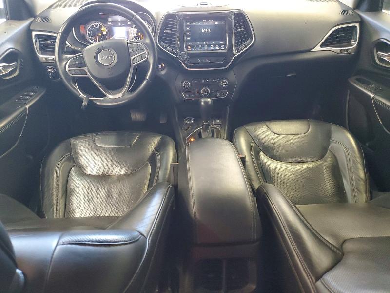 2019 Jeep VIN 1C4PJMDX6KD423333 COPART salvage auction — UNDERCARRIAGE, Salvage Title, sold $2,700 on 2026-07-24 (photo 8)