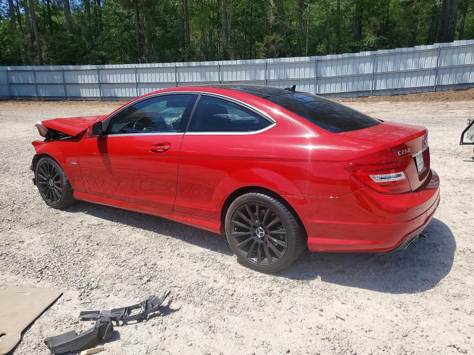 2012 Mercedes-benz VIN WDDGJ4HB8CF774349 COPART salvage auction — FRONT END, Nc - Salvage Certificate Of Title, sold $350 on 2026-07-31 (photo 2)