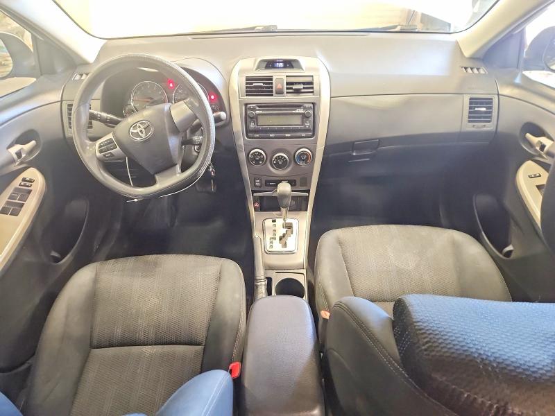 2012 Toyota Corolla VIN 5YFBU4EE1CP021068 COPART salvage auction — FRONT END, Wi - Certificate Of Title, sold $2,950 on 2026-07-13 (photo 8)