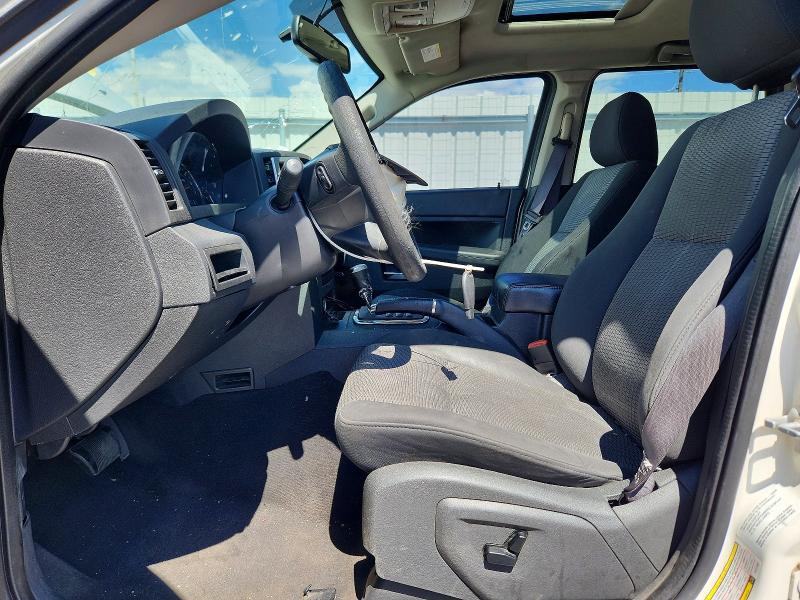 2010 Jeep Grand cherokee VIN 1J4PR4GK5AC127338 COPART salvage auction — SIDE, Co - Salvage Title, sold $825 on 2026-07-29 (photo 7)