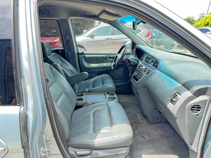 2003 Honda Odyssey VIN 5FNRL189X3B151991 COPART salvage auction — NORMAL WEAR, Az - Certificate Of Title (P), sold $775 on 2026-07-02 (photo 5)