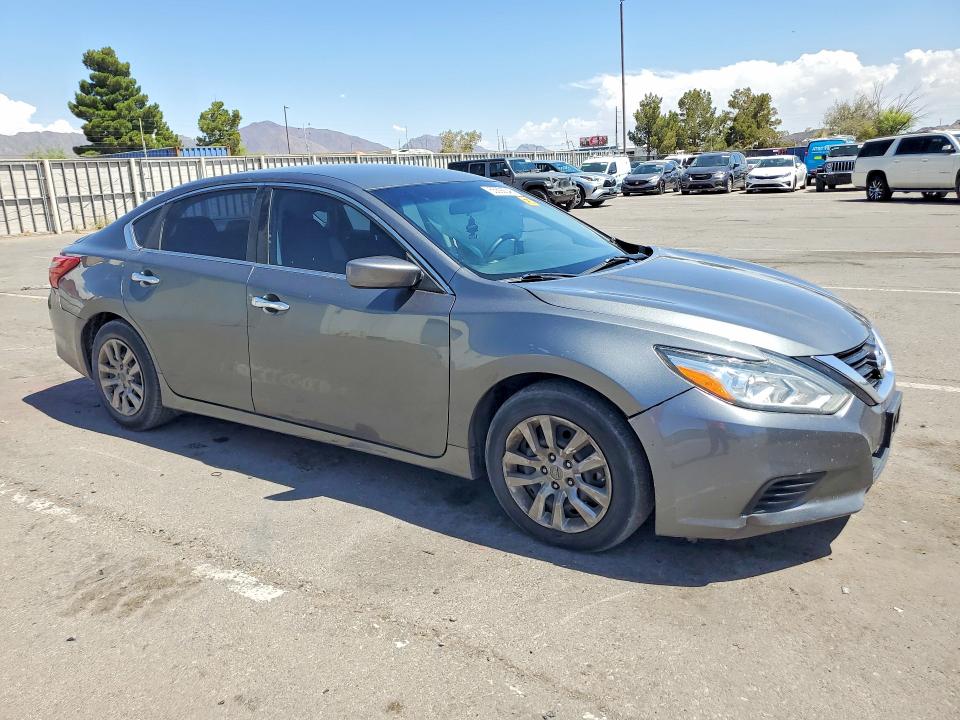 2018 Nissan Altima VIN 1N4AL3AP2JC197395 COPART salvage auction — SIDE, Nm - Cert Of Title-Salvage, sold $1,899 on 2026-07-31 (photo 4)