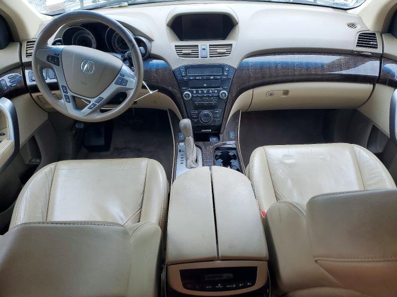 2013 Acura VIN 2HNYD2H3XDH510188 COPART salvage auction — MECHANICAL, Ma - Certificate Of Title, sold $375 on 2026-07-09 (photo 8)