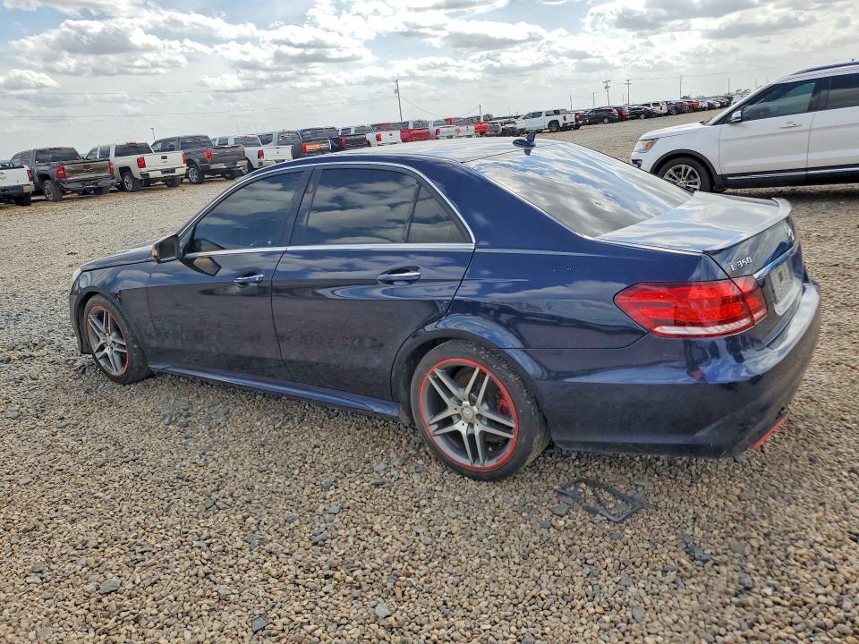 2016 Mercedes-benz VIN WDDHF5KB0GB191369 COPART salvage auction — MINOR DENT/SCRATCHES, Tx - Certificate Of Title (P), sold $3,300 on 2026-07-28 (photo 2)