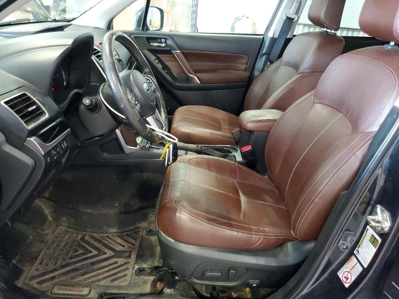 2017 Subaru Forester VIN JF2SJAWC4HH430559 COPART salvage auction — MINOR DENT/SCRATCHES, Ne - Cert Of Title-Salvage, sold $1,250 on 2026-07-21 (photo 7)