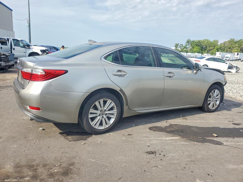 2015 Lexus VIN JTHBK1GG0F2209603 COPART salvage auction — FRONT END, Fl - Cert Of Title Slvg Rebuildable, sold $1,450 on 2026-07-15 (photo 3)