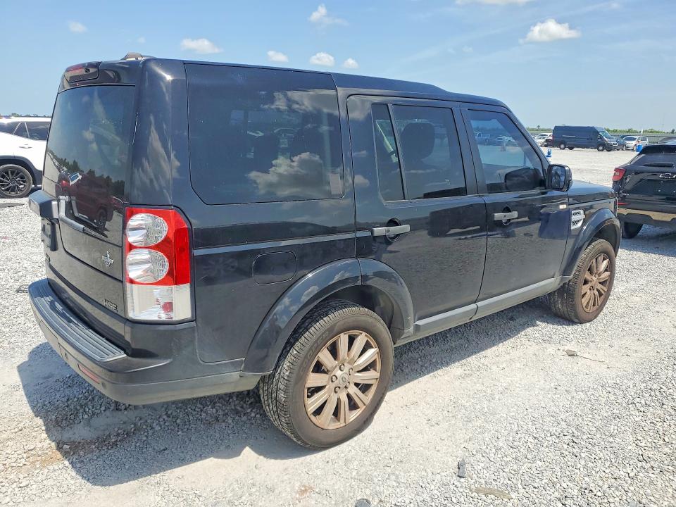 2013 Land rover Lr4 VIN SALAG2D48DA688699 COPART salvage auction — MECHANICAL, La - Certificate Of Title, sold $600 on 2026-07-20 (photo 3)