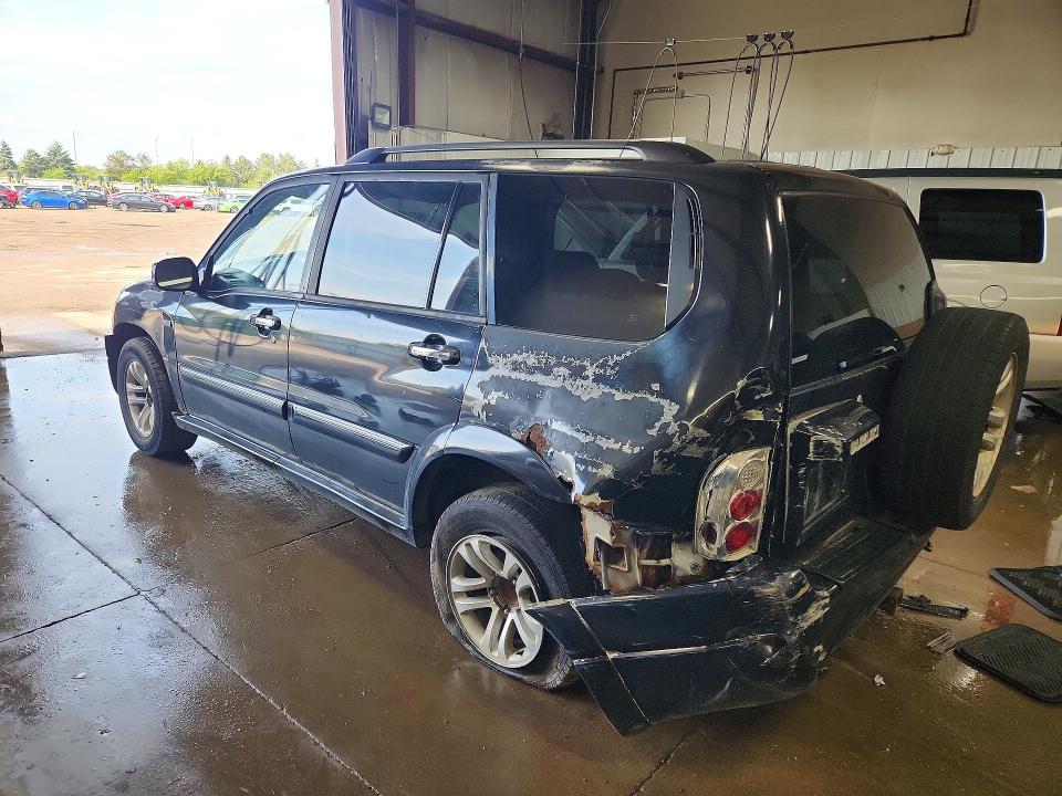 2004 Suzuki Xl7 VIN JS3TY92V544102655 COPART salvage auction — REAR END, Il - Salvage Certificate, sold $275 on 2026-07-16 (photo 2)