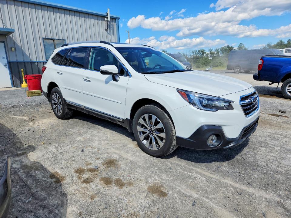 2019 Subaru Outback VIN 4S4BSATC2K3396573 COPART salvage auction — FRONT END, Pa - Certificate Of Salvage, sold $9,200 on 2026-08-21 (photo 4)