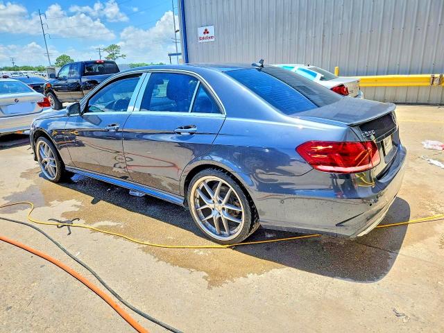 2014 Mercedes-benz E-klasse VIN WDDHF5KB3EA786154 COPART salvage auction — WATER/FLOOD, Ms - Cert Of Title - Flood Salvage, sold $1,500 on 2026-07-15 (photo 2)