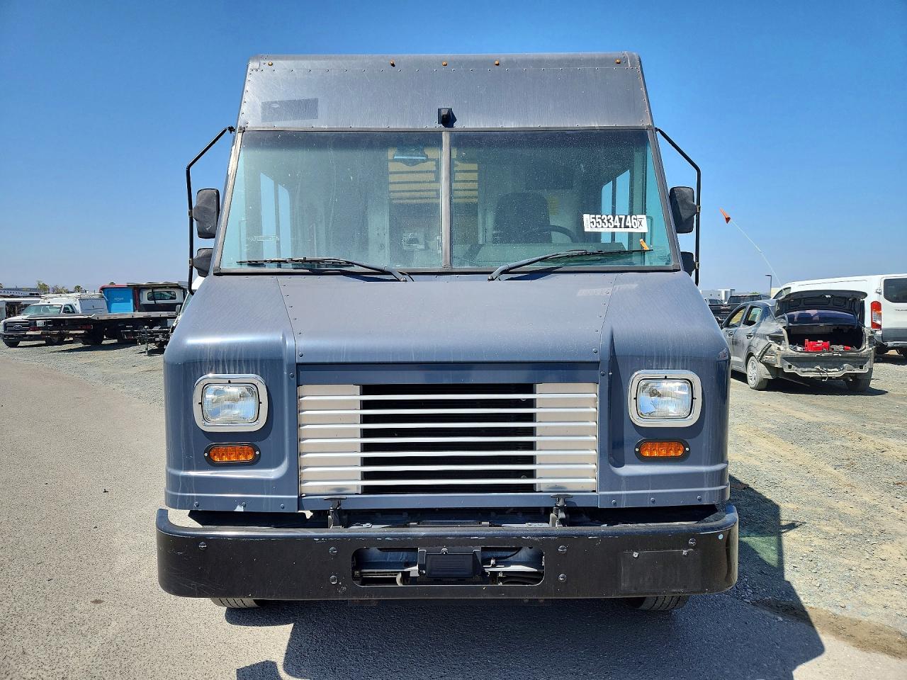 2020 Ford F59 VIN 1F65F5KN8L0A05352 COPART salvage auction — Front End, CA - DIS/DLR/EXP ONLY CLEAN TITLE, sold $18,400 on 2026-06-30 (photo 5)