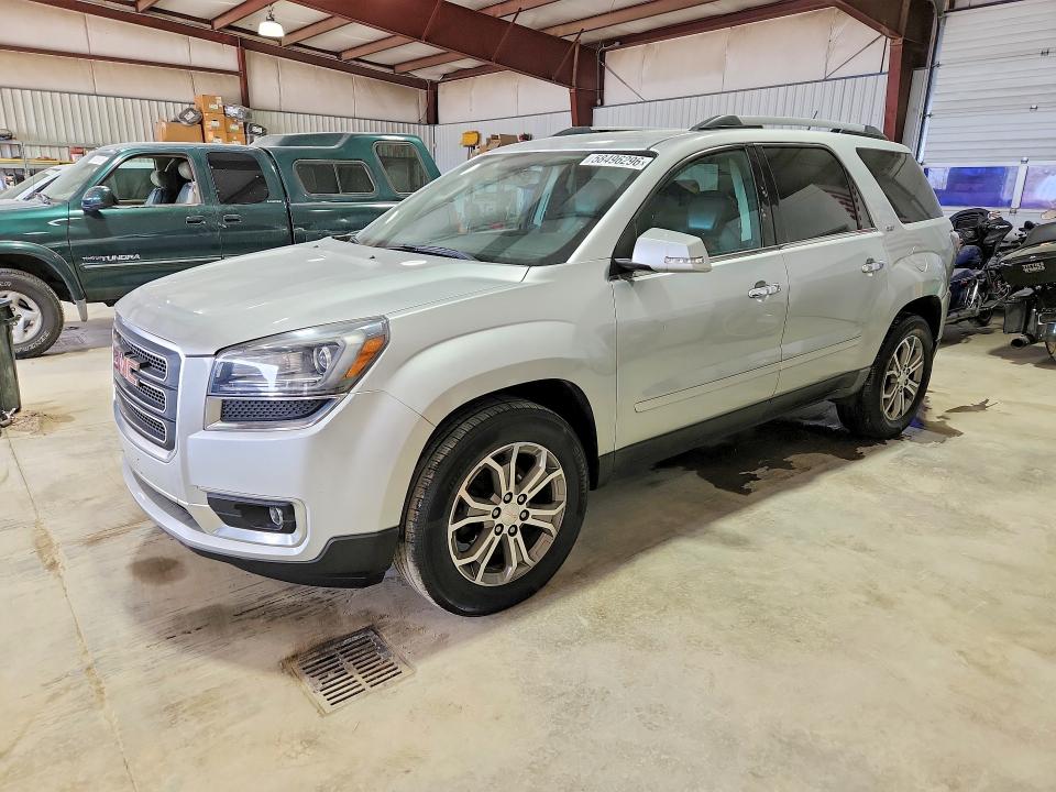 2014 Gmc Acadia VIN 1GKKVRKD2EJ307707 COPART salvage auction — MINOR DENT/SCRATCHES, WV - CERTIFICATE OF TITLE, sold $375 on 2026-08-26 (photo 1)