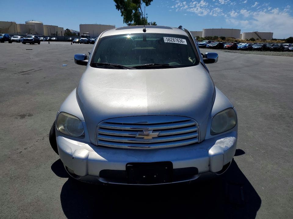 2006 Chevrolet Hhr VIN 3GNDA23P56S549401 COPART salvage auction — FRONT END, Ca - Salvage Certificate, sold $725 on 2026-07-08 (photo 5)