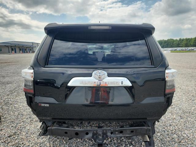 2021 Toyota 4runner VIN JTEDU5JR9M5230768 COPART salvage auction — REAR END, NC - SALVAGE CERTIFICATE OF TITLE, sold $11,700 on 2026-07-28 (photo 6)